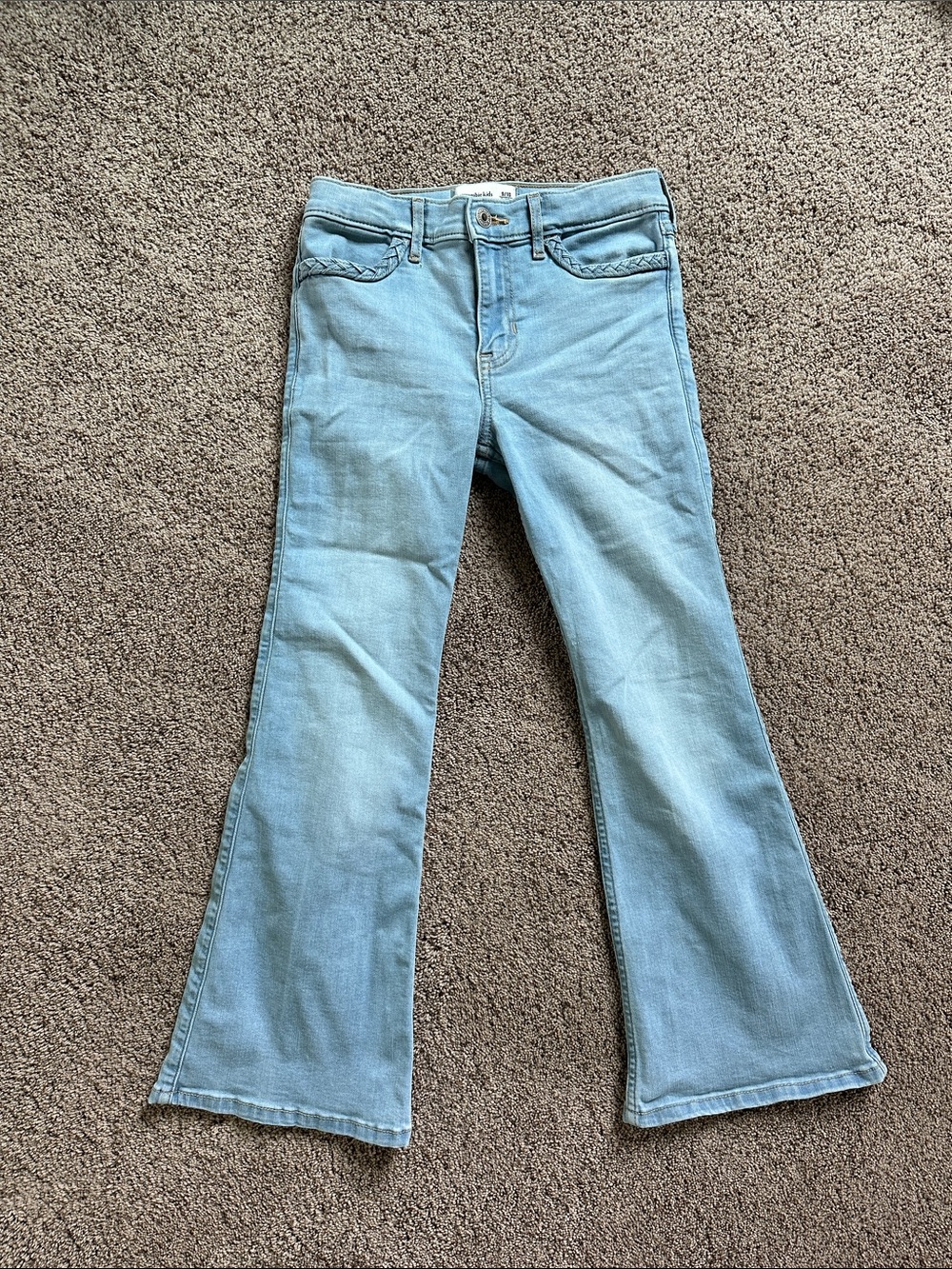 Abercrombie & Fitch Girl’s Jeans